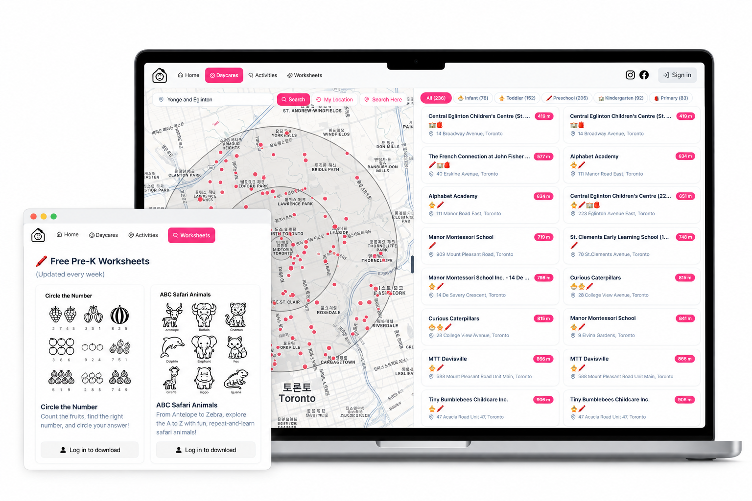 Good Code Club project preview